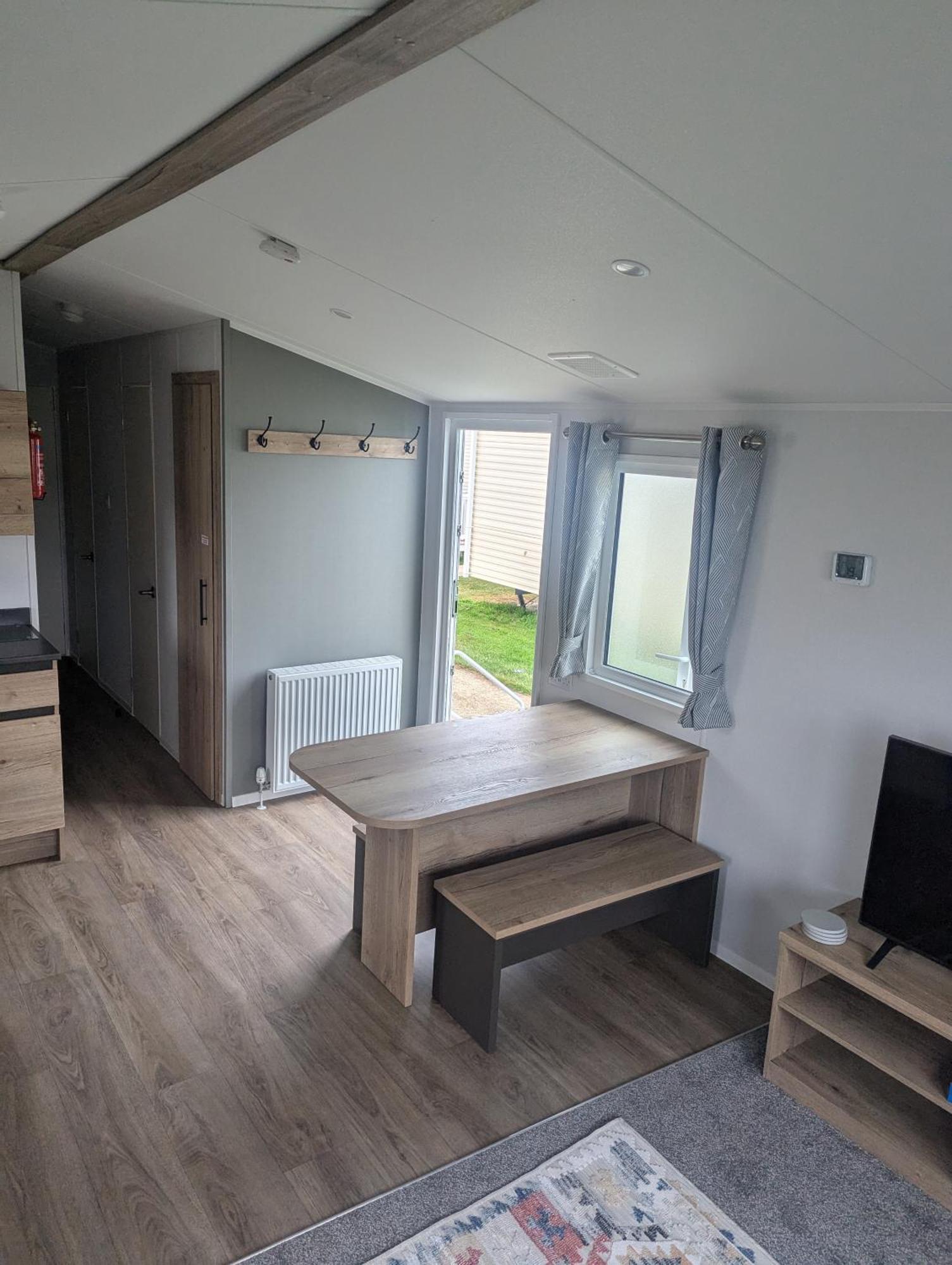 An Oasis Of Serenity In Camber Sands - Brand New 8 Berth Caravan Otel Dış mekan fotoğraf