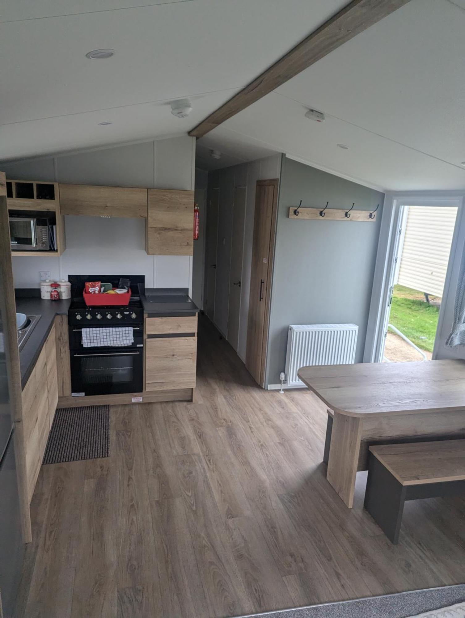 An Oasis Of Serenity In Camber Sands - Brand New 8 Berth Caravan Otel Dış mekan fotoğraf