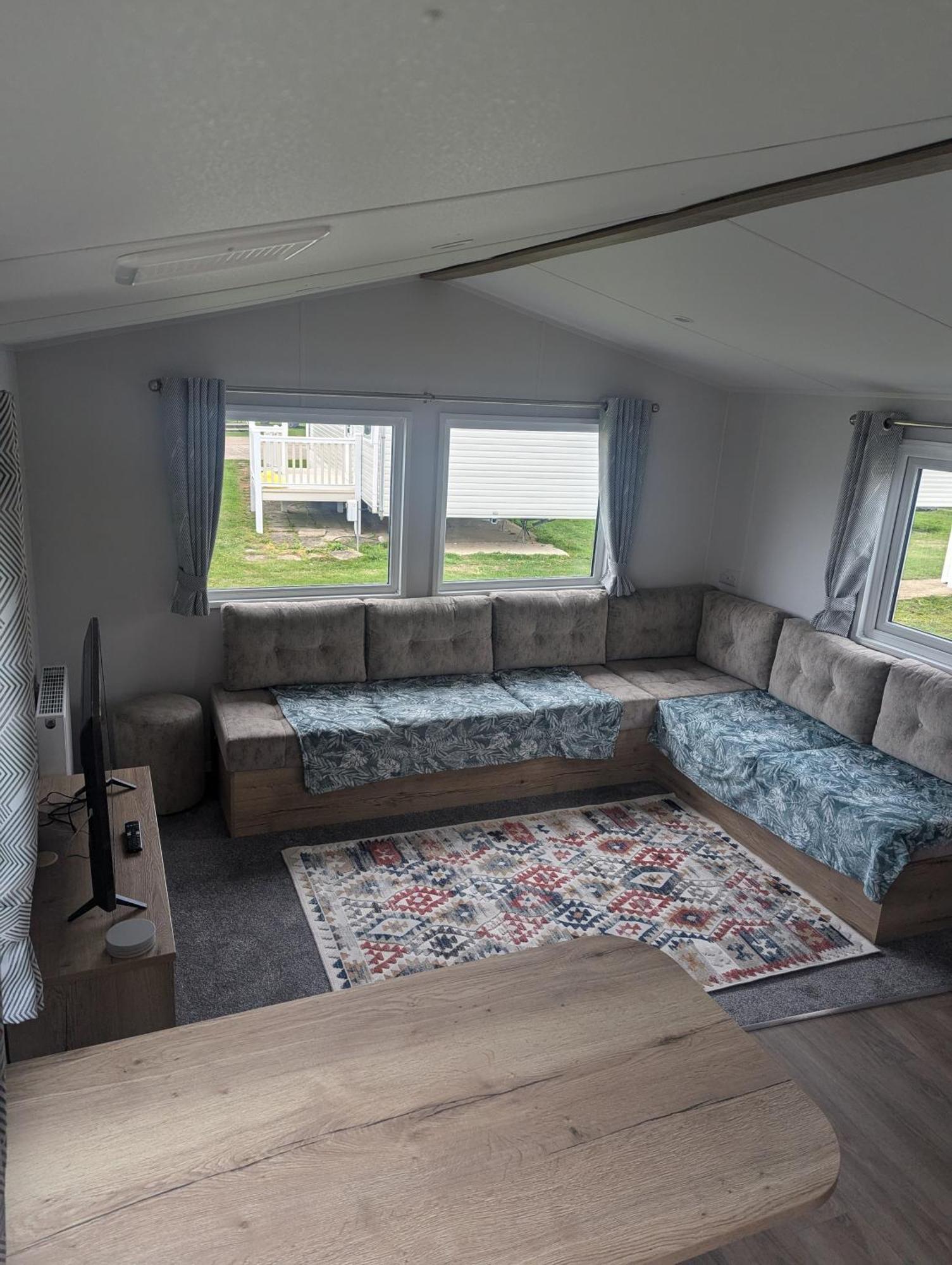 An Oasis Of Serenity In Camber Sands - Brand New 8 Berth Caravan Otel Dış mekan fotoğraf