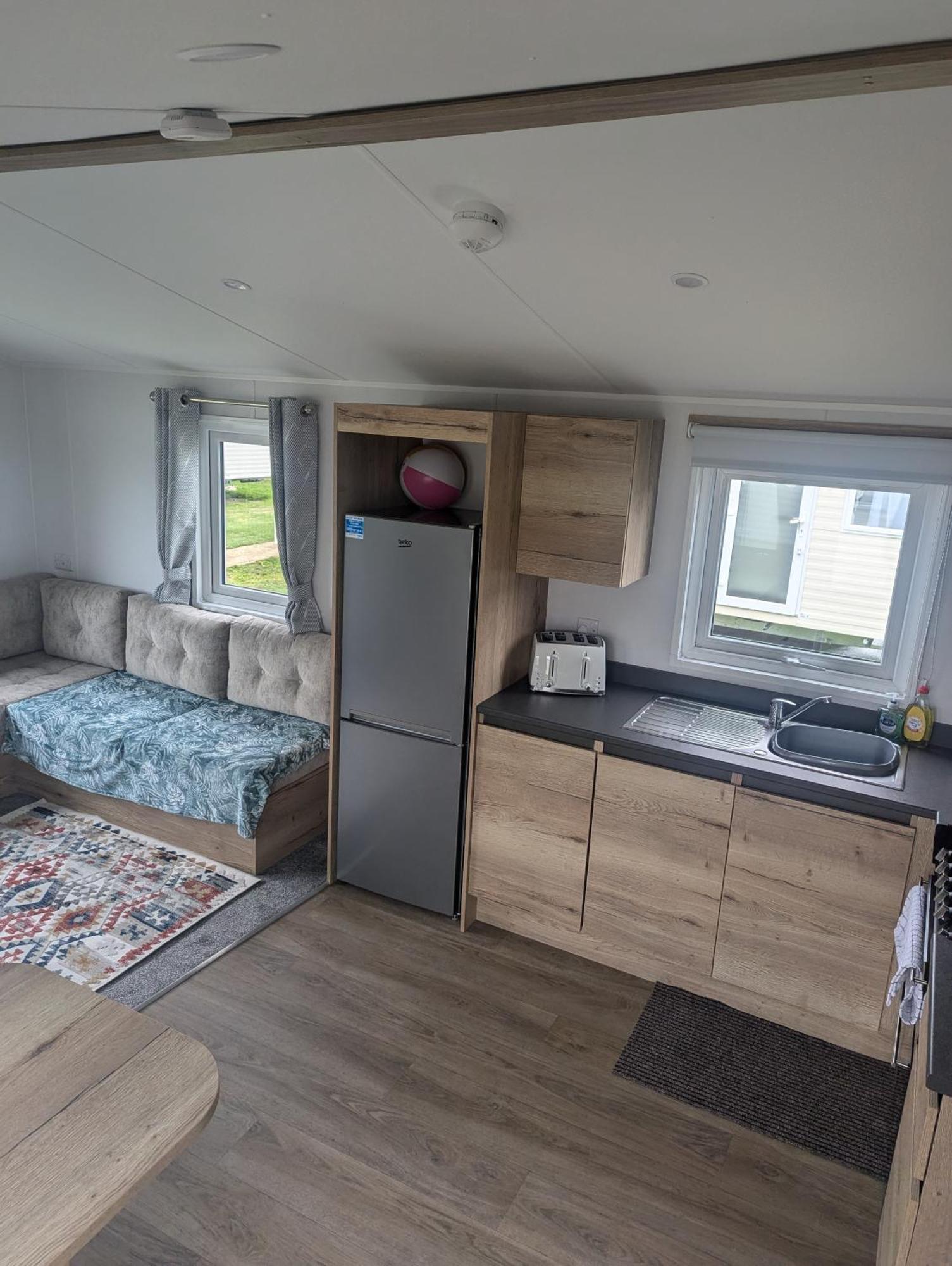 An Oasis Of Serenity In Camber Sands - Brand New 8 Berth Caravan Otel Dış mekan fotoğraf
