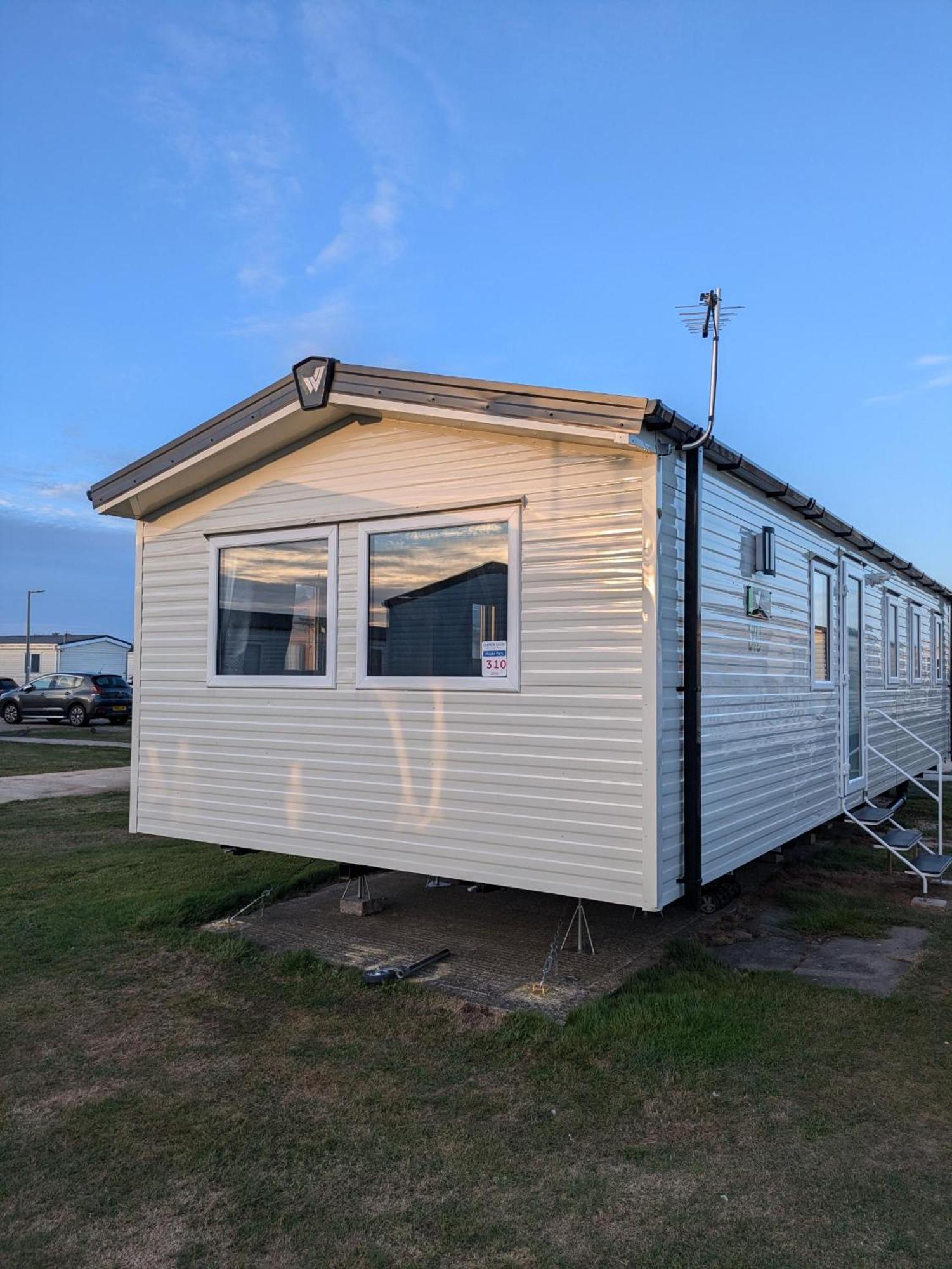 An Oasis Of Serenity In Camber Sands - Brand New 8 Berth Caravan Otel Dış mekan fotoğraf