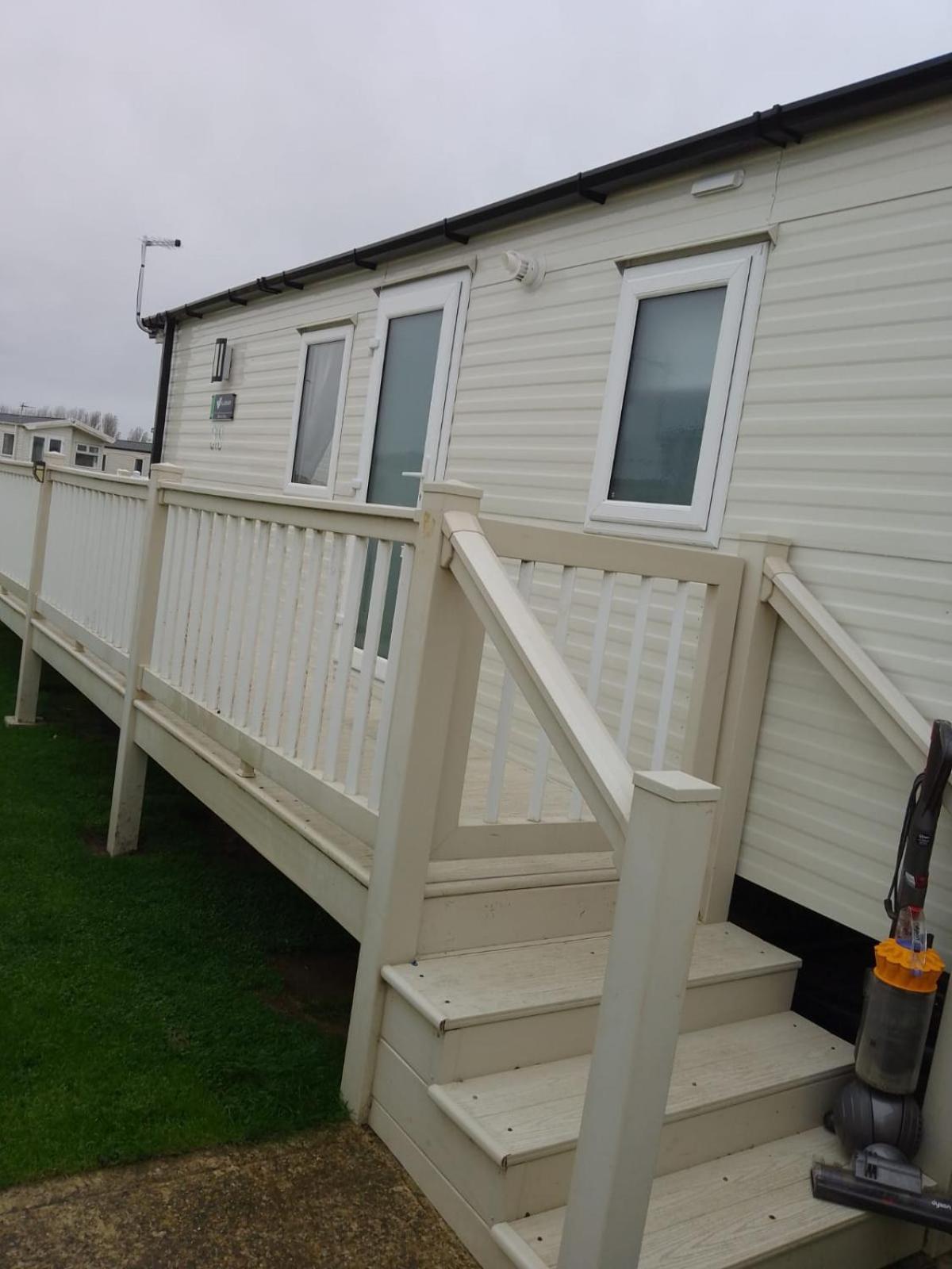 An Oasis Of Serenity In Camber Sands - Brand New 8 Berth Caravan Otel Dış mekan fotoğraf