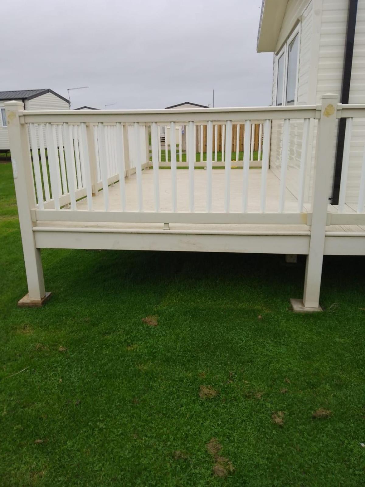 An Oasis Of Serenity In Camber Sands - Brand New 8 Berth Caravan Otel Dış mekan fotoğraf